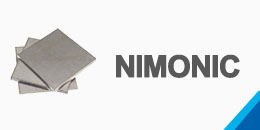 Nimonic alloy